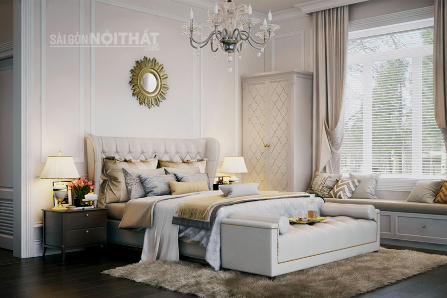 B&iacute; quyết thiết kế nội thất biệt thự liền kề độc đ&aacute;o, ấn tượng